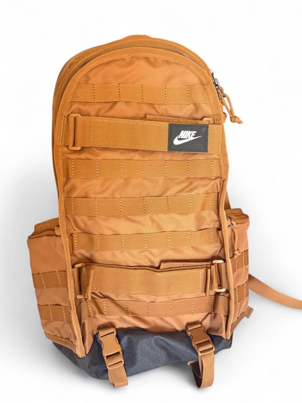 Nike Men's Tactical Sling Pack in Tan/Brown